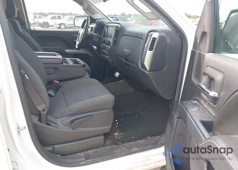 2017 Chevrolet Silverado 2500Hd Lt from USA, damaged, VIN 1GC2CVEG7HZ207771